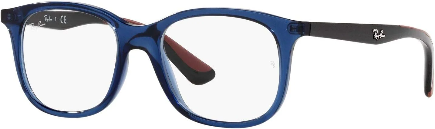 فریم عینک طبی مربعی ری بن مدل RY1604 مخصوص کودکان فریم عینک طبی مربعی ری بن مدل RY1604 مخصوص کودکان