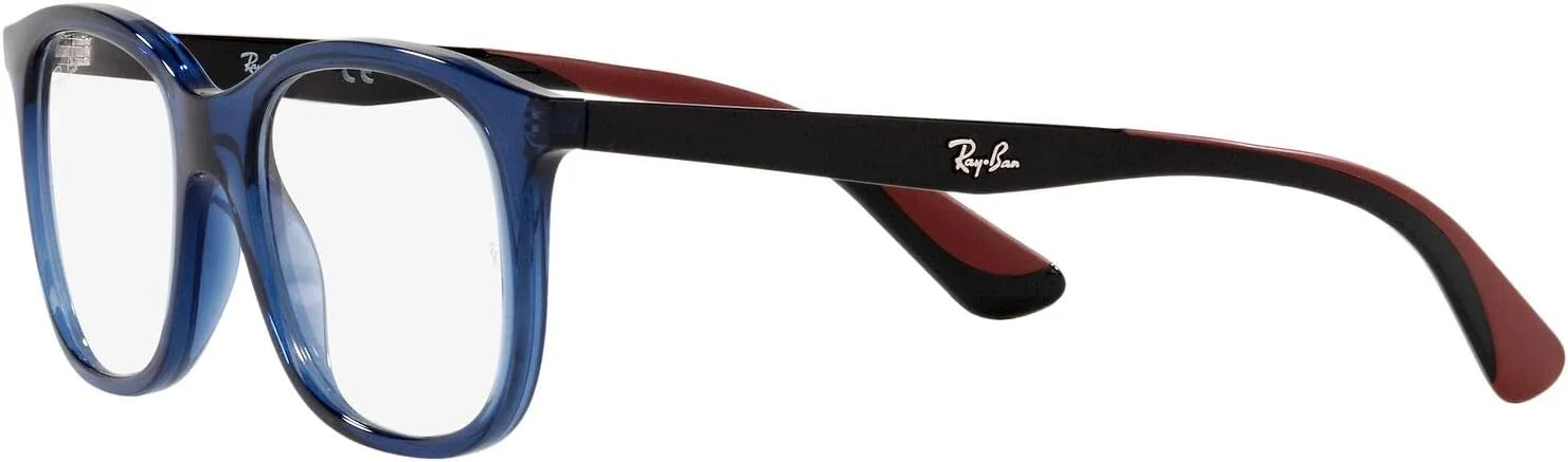 فریم عینک طبی مربعی ری بن مدل RY1604 مخصوص کودکان فریم عینک طبی مربعی ری بن مدل RY1604 مخصوص کودکان