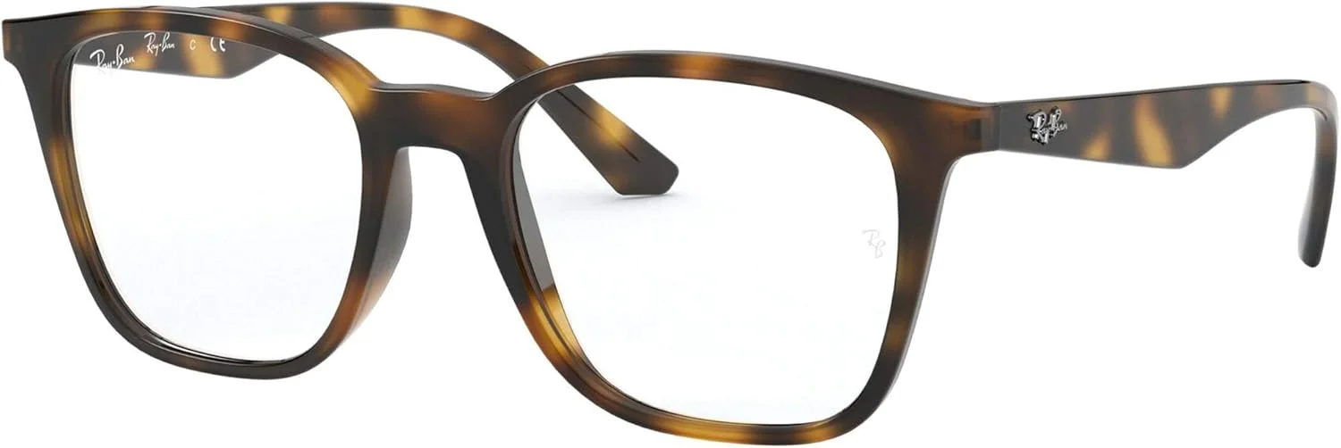 فریم عینک طبی مربعی ری بن مدل Rx7177