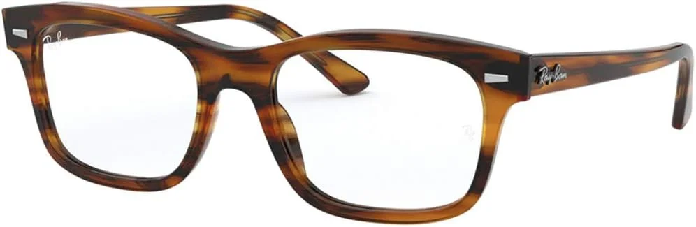 فریم عینک طبی مستطیلی ری بن RX5383 مدل آقای BuRBank