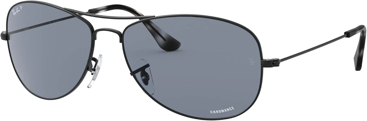 عینک آفتابی خلبانی Ray-Ban Rb3562 Chromance