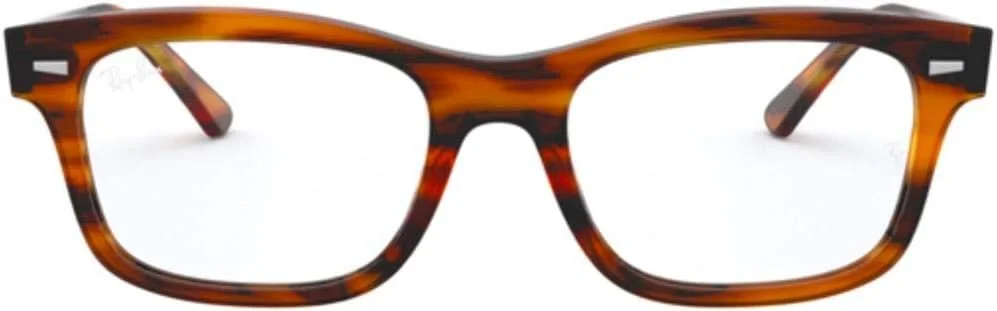 فریم عینک طبی مستطیلی ری بن RX5383 مدل آقای BuRBank