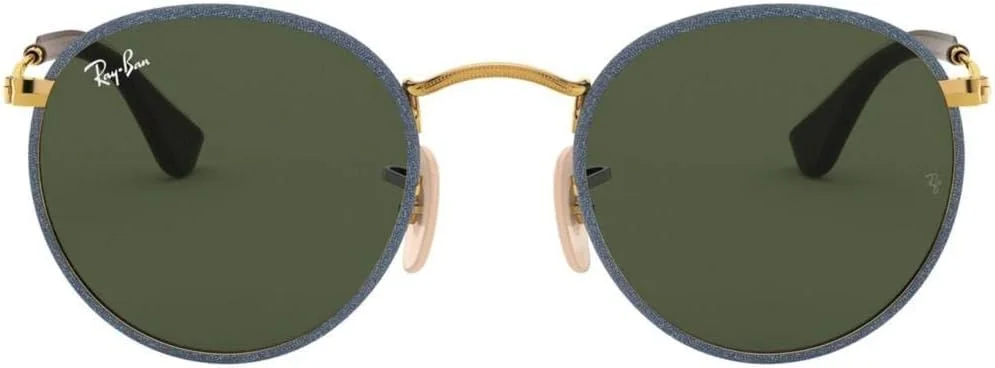 عینک آفتابی گرد Ray-Ban Rb3475q Round Craft عینک آفتابی گرد Ray-Ban Rb3475q Round Craft