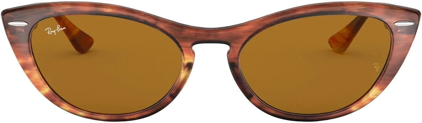 عینک آفتابی زنانه ری بن مدل Rb4314n Nina Cat Eye عینک آفتابی زنانه ری بن مدل Rb4314n Nina Cat Eye