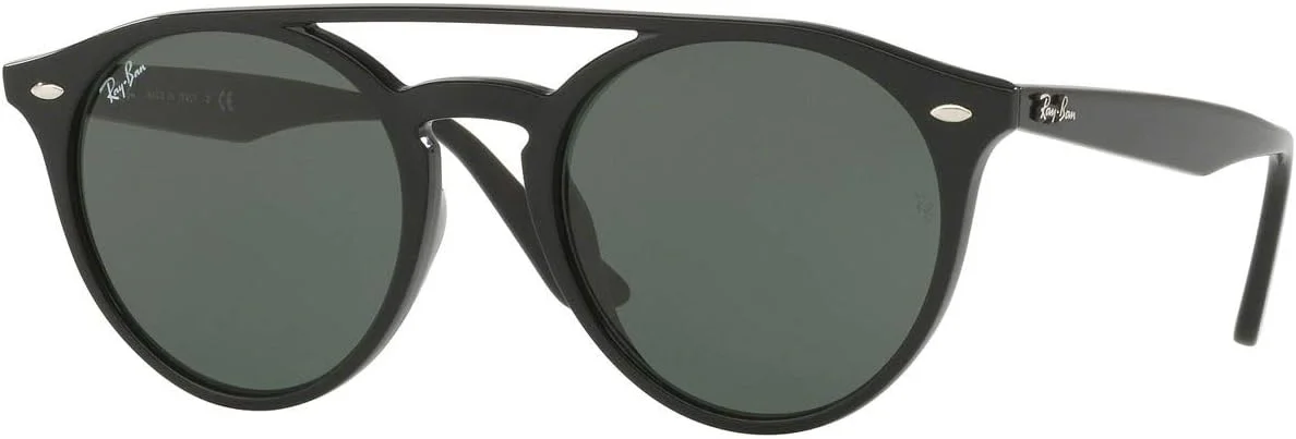 عینک آفتابی گرد ری بن مدل Rb4279f مناسب صورت های آسیایی