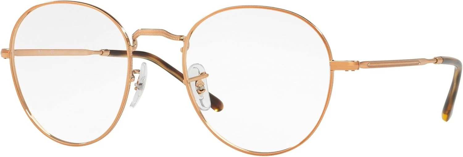 عینک طبی ری بن مدل Round Metal II RX3582V