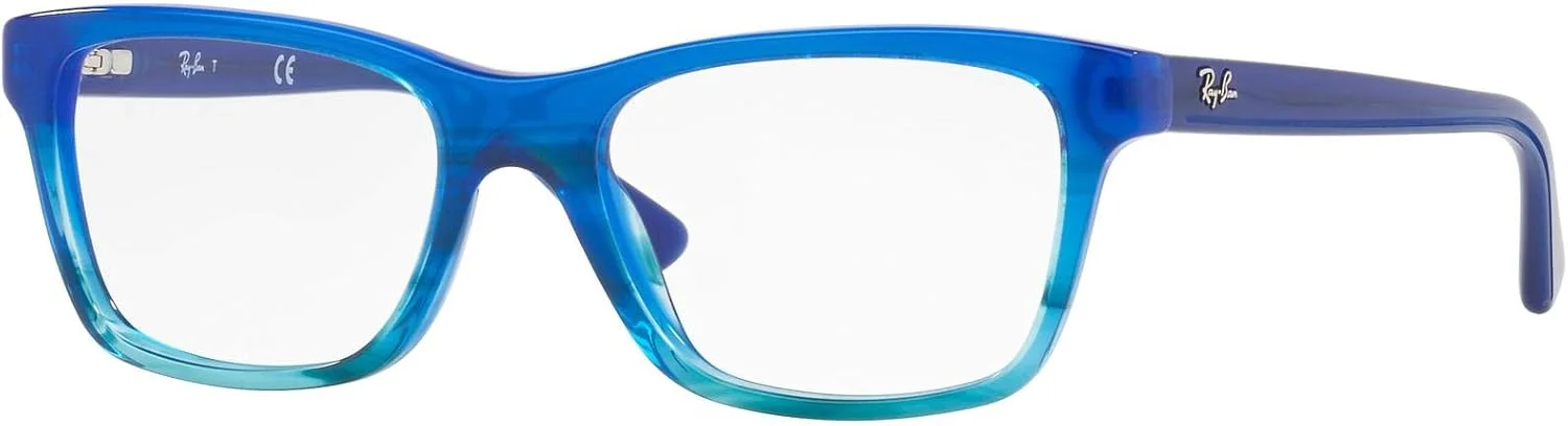 فریم عینک طبی مربعی بچگانه ری بن مدل RY1536 فریم عینک طبی مربعی بچگانه ری بن مدل RY1536