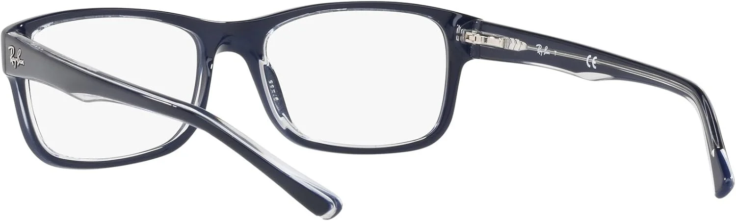 عینک طبی مستطیلی ری بن 0rx5268 بدون پلاریزاسیون عینک طبی مستطیلی ری بن 0rx5268 بدون پلاریزاسیون