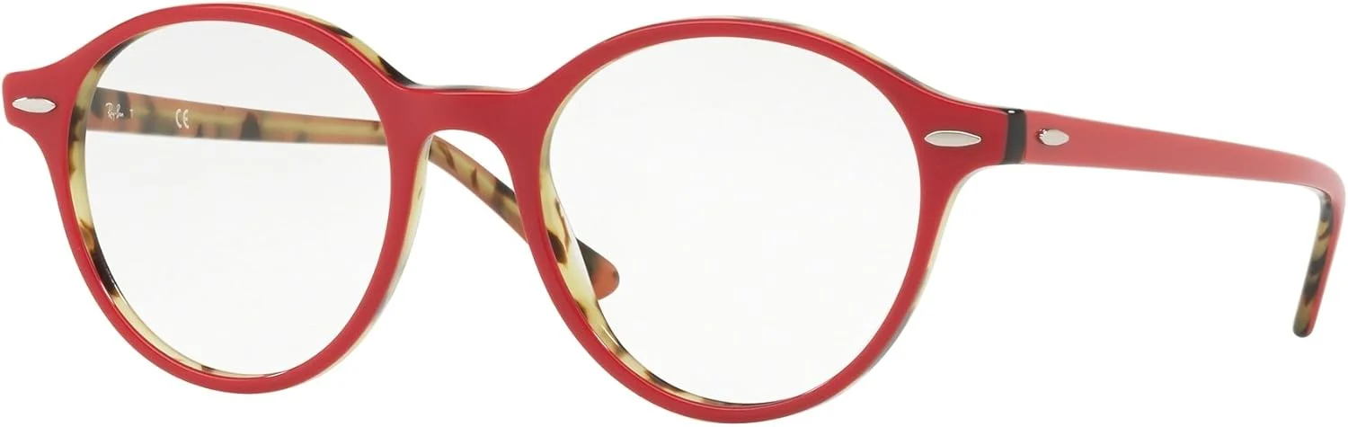 فریم عینک طبی گرد Ray-Ban Rx7118 Dean