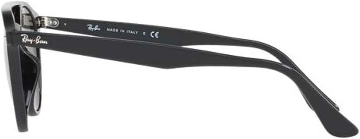 عینک آفتابی گرد ری بن مدل Rb4279f مناسب صورت های آسیایی