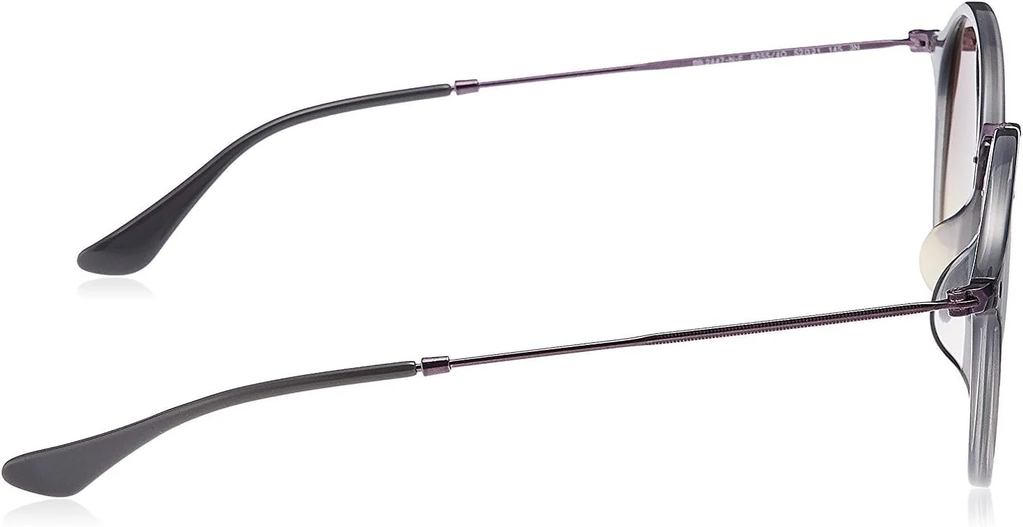 عینک آفتابی ری بن Rb2447n با لنزهای گرد تخت