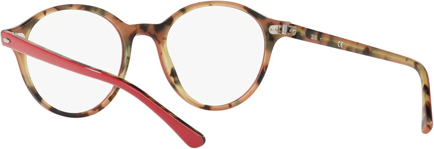 فریم عینک طبی گرد Ray-Ban Rx7118 Dean