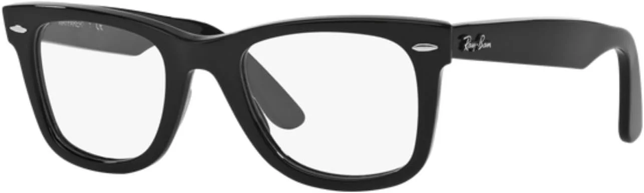 عینک طبی ری بن RX5121 مدل Original Wayfarer 2000 50 جدید مناسب برای آقایان و بانوان