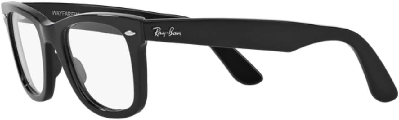 عینک طبی ری بن RX5121 مدل Original Wayfarer 2000 50 جدید مناسب برای آقایان و بانوان