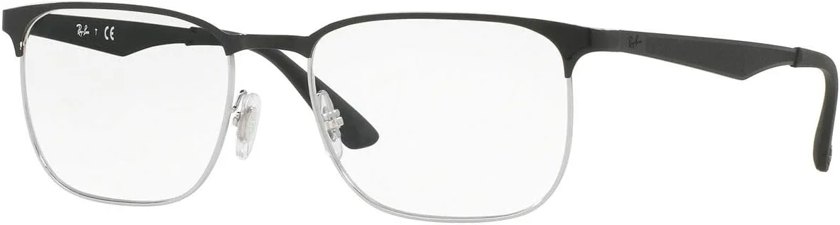 فریم عینک طبی ری بن مدل 0RX6363 مناسب برای آقایان و بانوان (تک عددی) فریم عینک طبی ری بن مدل 0RX6363 مناسب برای آقایان و بانوان (تک عددی)