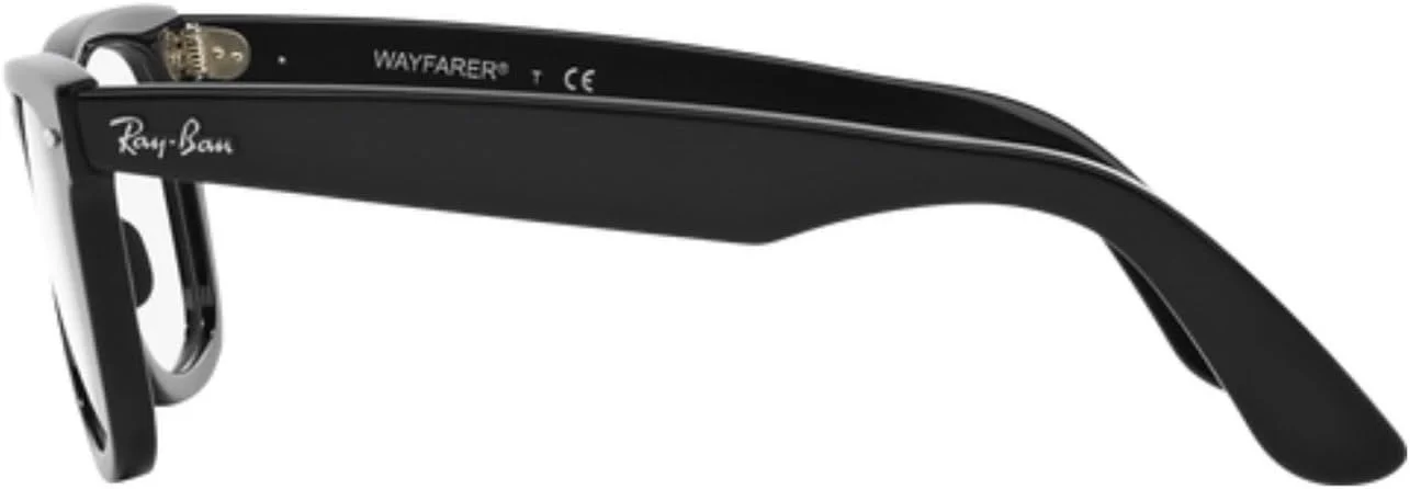 عینک طبی ری بن RX5121 مدل Original Wayfarer 2000 50 جدید مناسب برای آقایان و بانوان