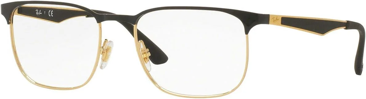 فریم عینک طبی مربعی ری بن Rx6363