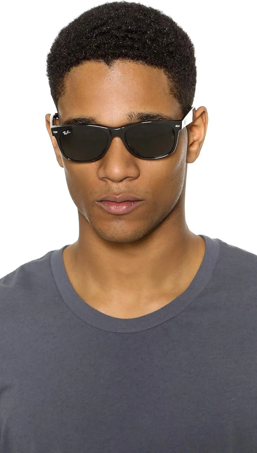 عینک آفتابی مردانه ری بن مدل نیو ویفرر