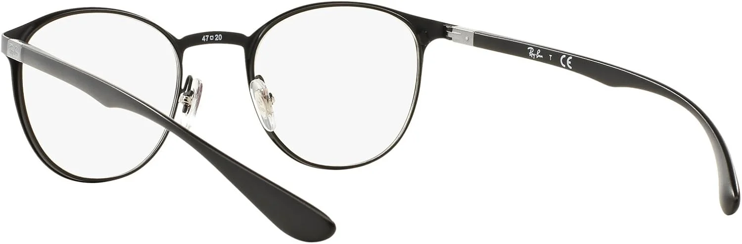 فریم عینک طبی گرد Ray-Ban Rx6355