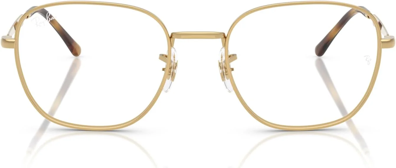 فریم عینک طبی مربعی Ray-Ban Rx6534