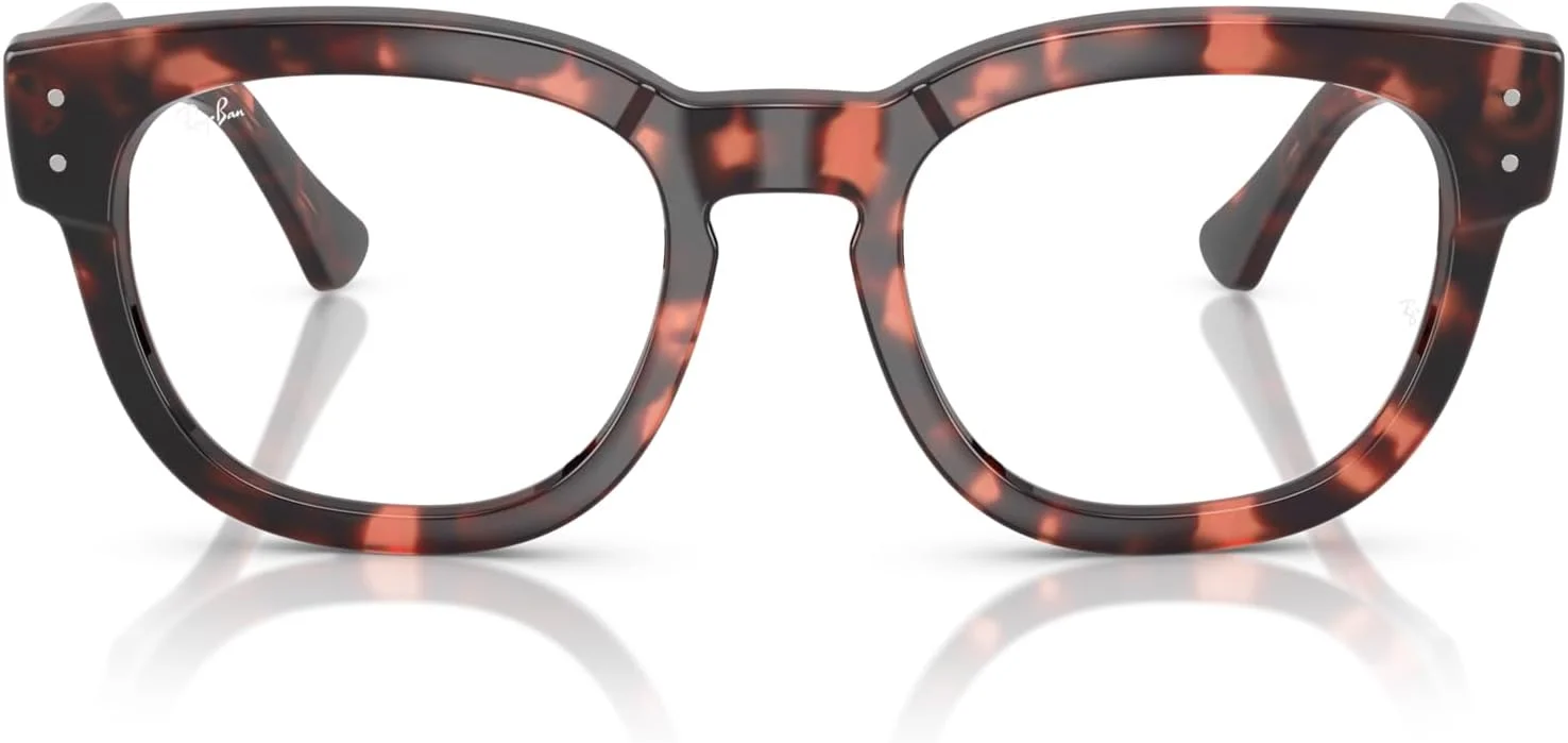 فریم عینک طبی مربعی ری بن مدل Rx0298v Mega Hawkeye