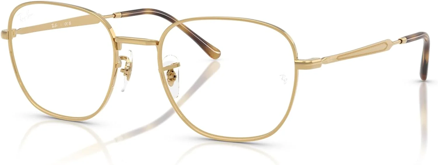 فریم عینک طبی مربعی Ray-Ban Rx6534 فریم عینک طبی مربعی Ray-Ban Rx6534