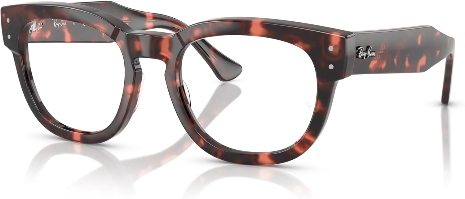 فریم عینک طبی مربعی ری بن مدل Rx0298v Mega Hawkeye