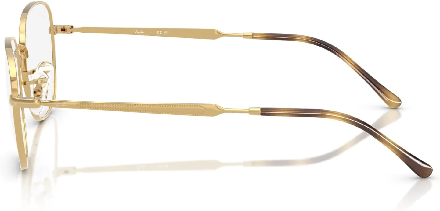 فریم عینک طبی مربعی Ray-Ban Rx6534 فریم عینک طبی مربعی Ray-Ban Rx6534