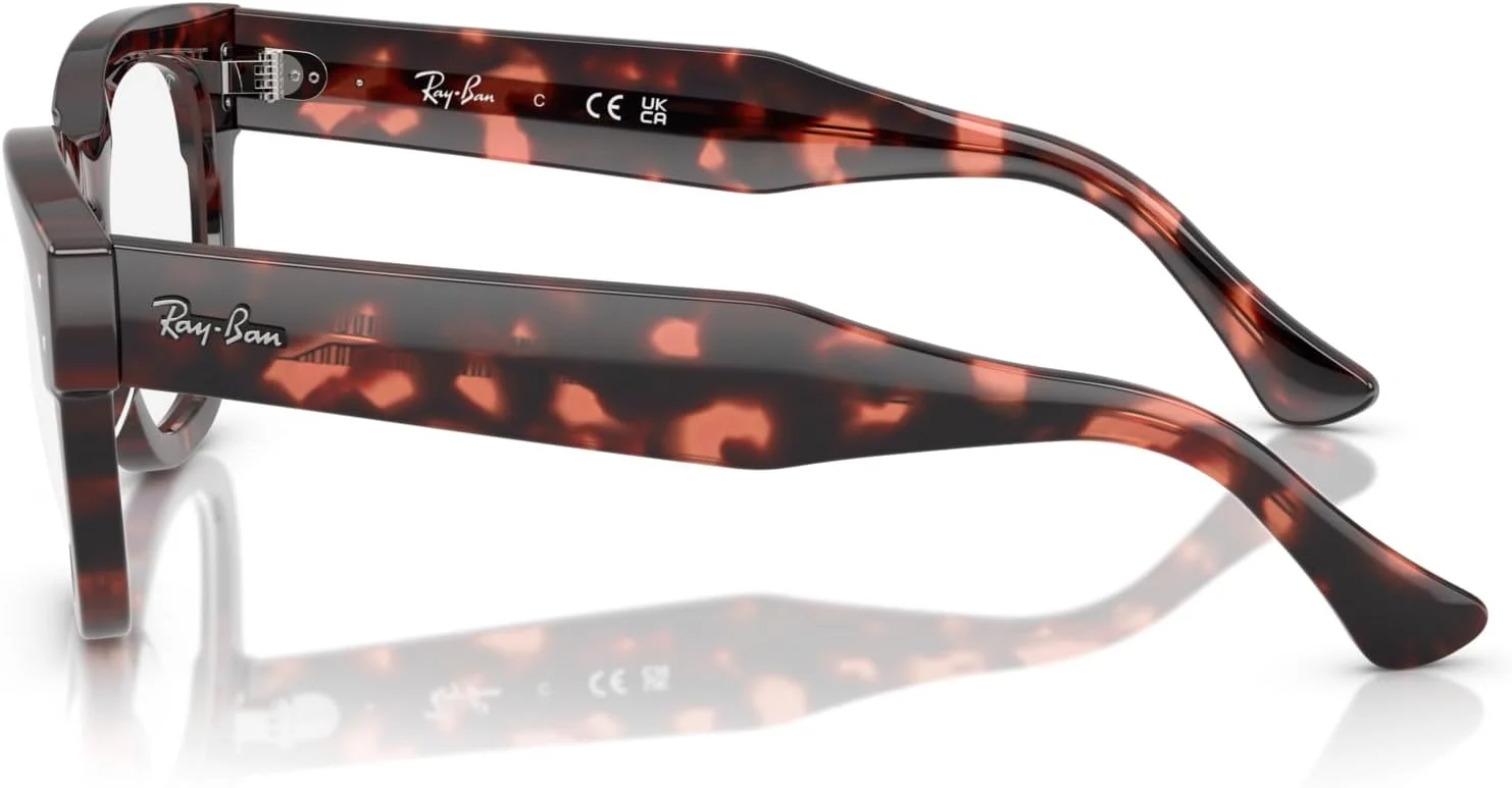 فریم عینک طبی مربعی ری بن مدل Rx0298v Mega Hawkeye