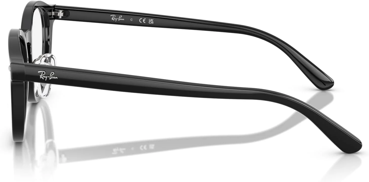 فریم عینک طبی مربعی ری بن RX5443D