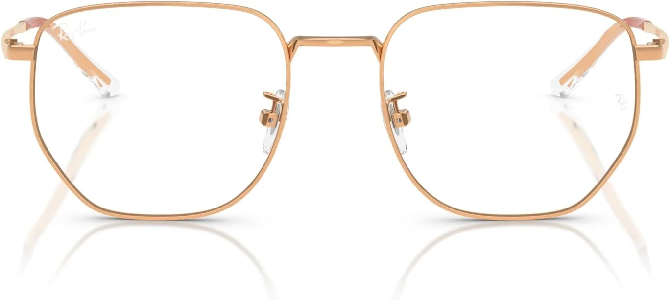 فریم عینک طبی مربعی Ray-Ban Rx8776d