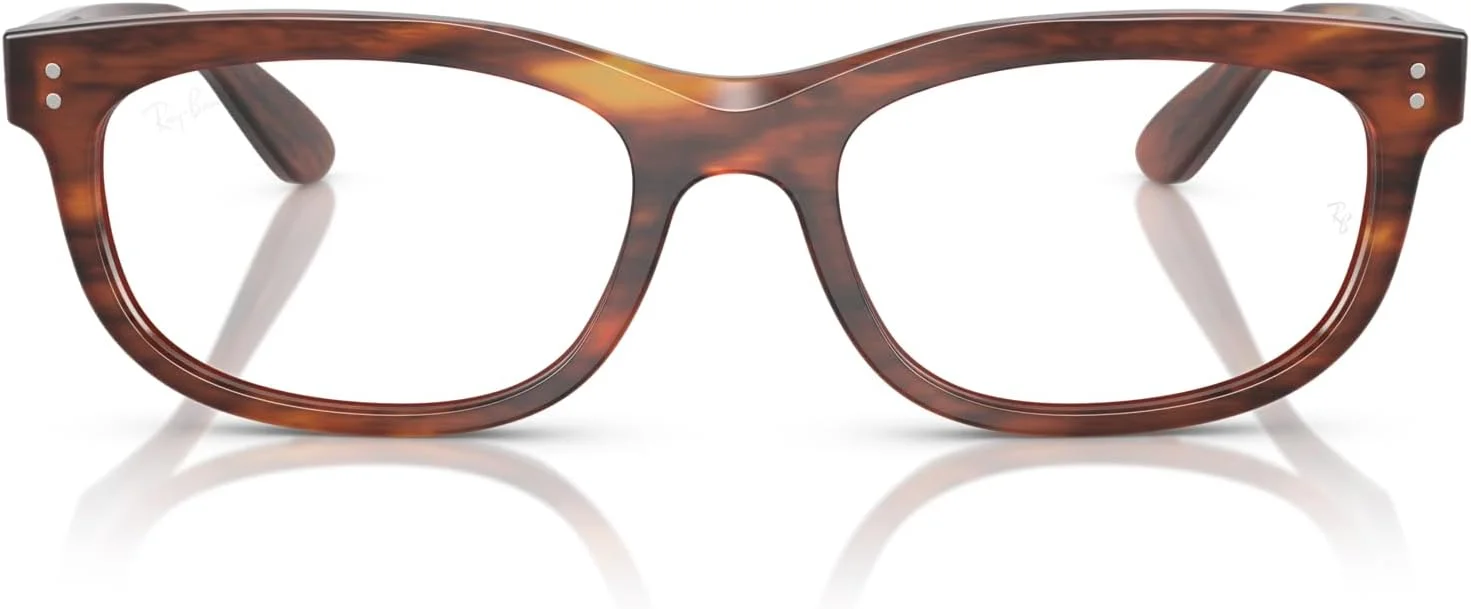 فریم عینک طبی مربعی Ray-Ban Rx5489 Balorette