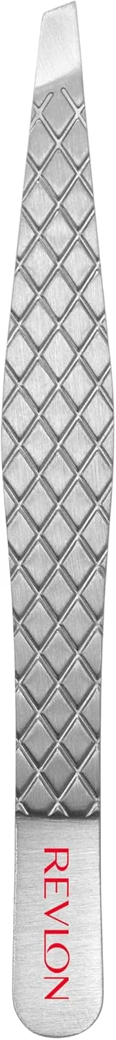 موچین نوک کج نهایی رولون، نوک های فوق العاده ظریف پرداخت شده با دست برای از بین بردن دقیق مو، ایده آل برای برداشتن ریزترین موها، ساخته شده از فولاد ضد زنگ، 1 عدد