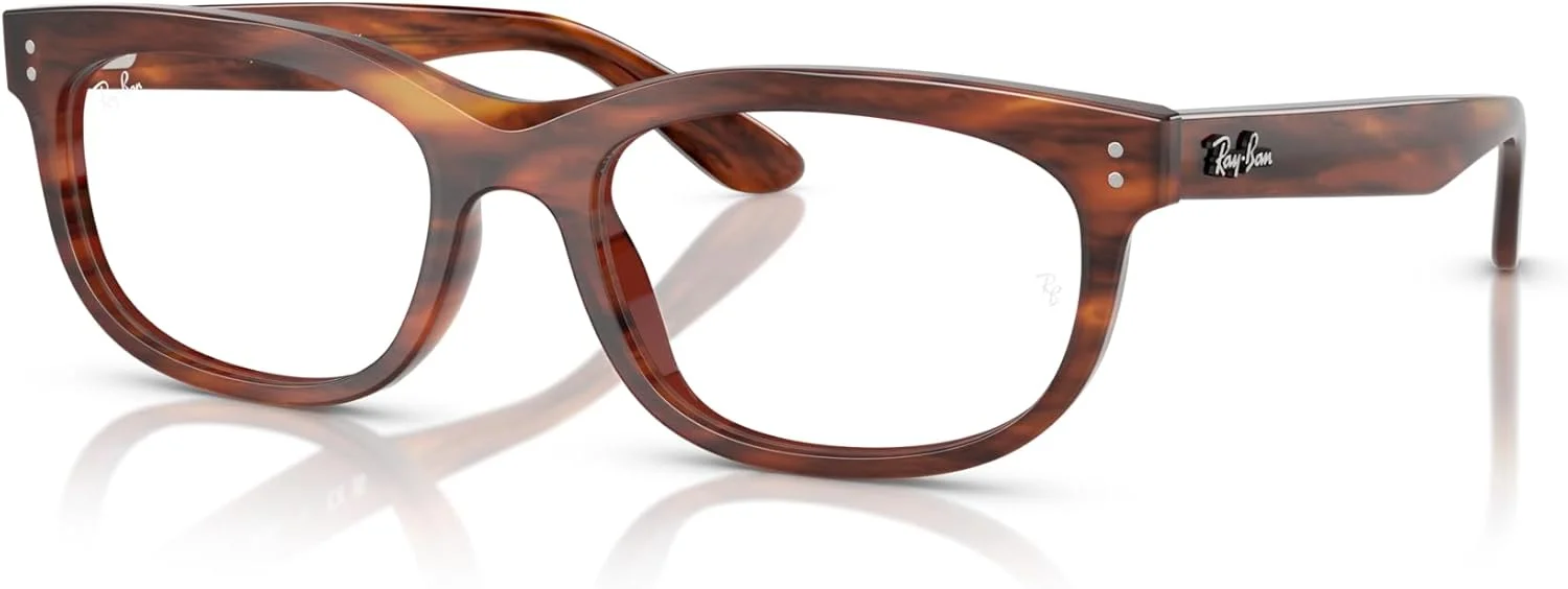 فریم عینک طبی مربعی Ray-Ban Rx5489 Balorette