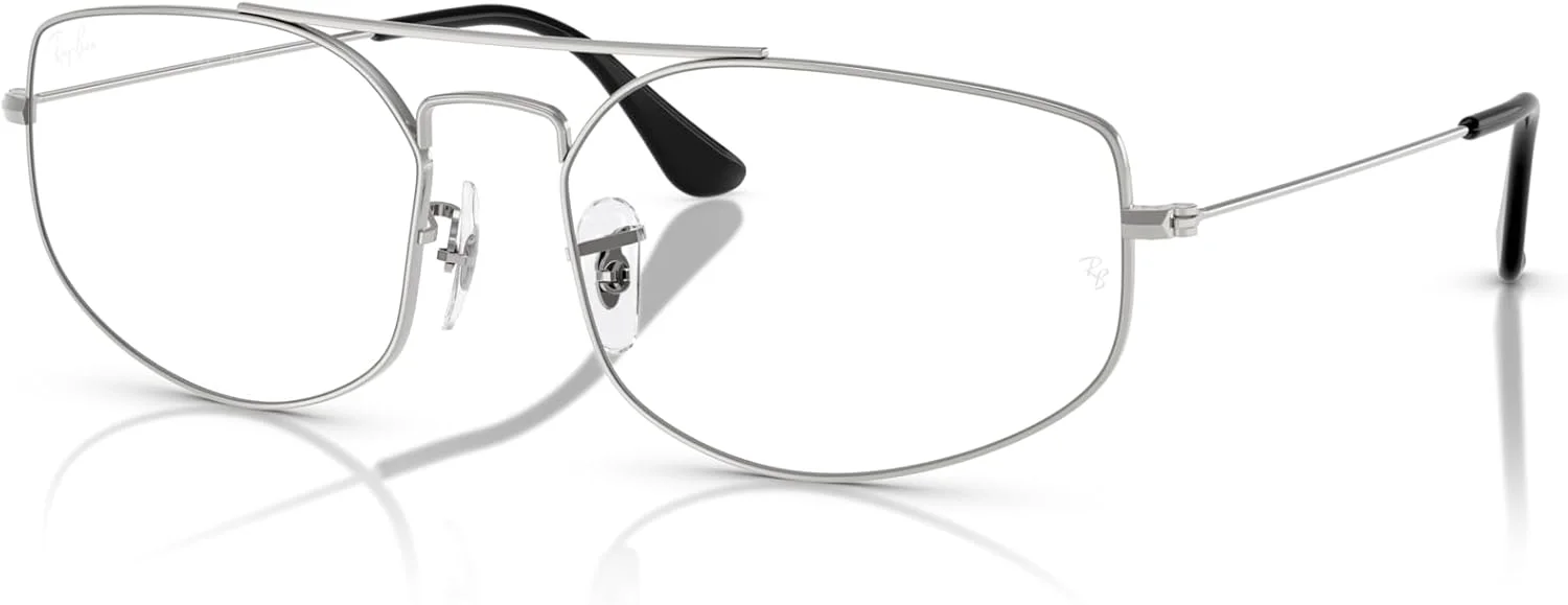 فریم عینک طبی مستطیلی Ray-Ban Rx6545 Explorer V