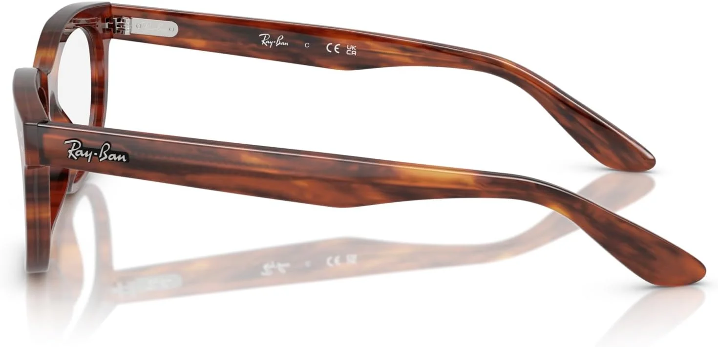 فریم عینک طبی مربعی Ray-Ban Rx5489 Balorette