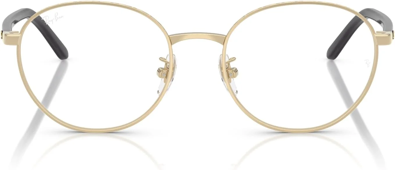 فریم عینک طبی گرد ری بن مدل RX6538D