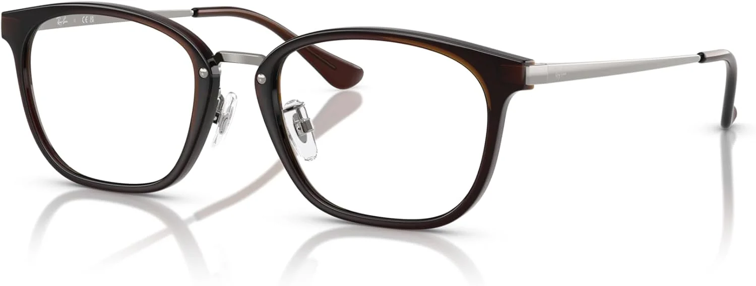 فریم عینک طبی مربعی ری بن Rx7247d