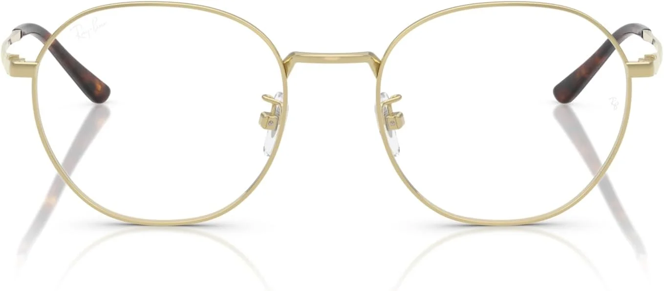 فریم عینک طبی مربعی ری بن RX8778D