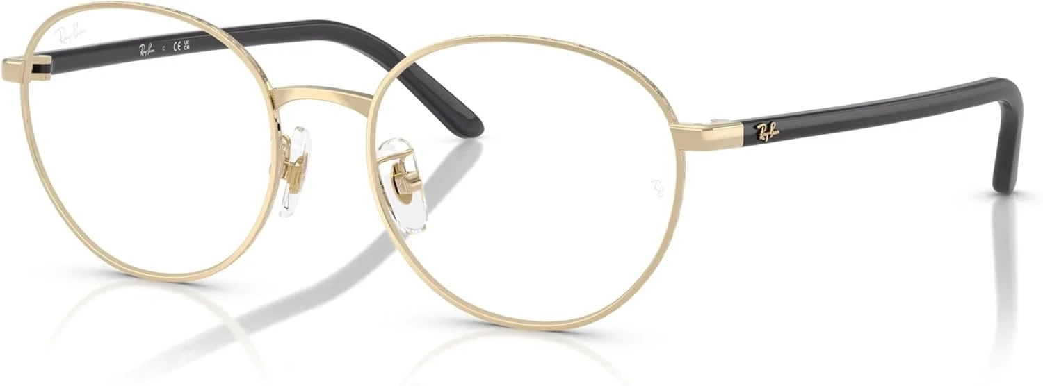 فریم عینک طبی گرد ری بن مدل RX6538D