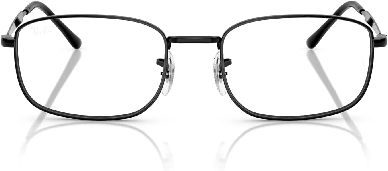 فریم عینک طبی مربعی ری بن مدل RX6533