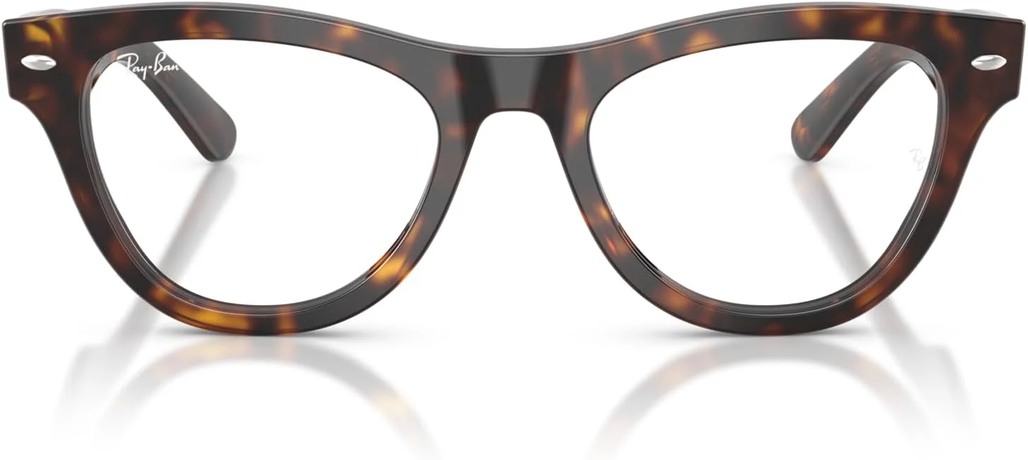 فریم عینک طبی چشم گربه ای زنانه ری بن مدل Rx5510