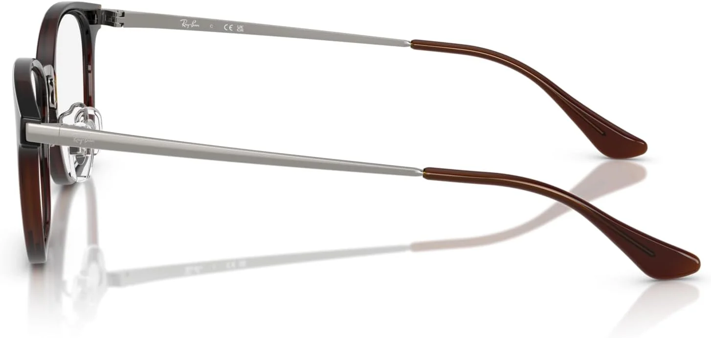 فریم عینک طبی مربعی ری بن Rx7247d