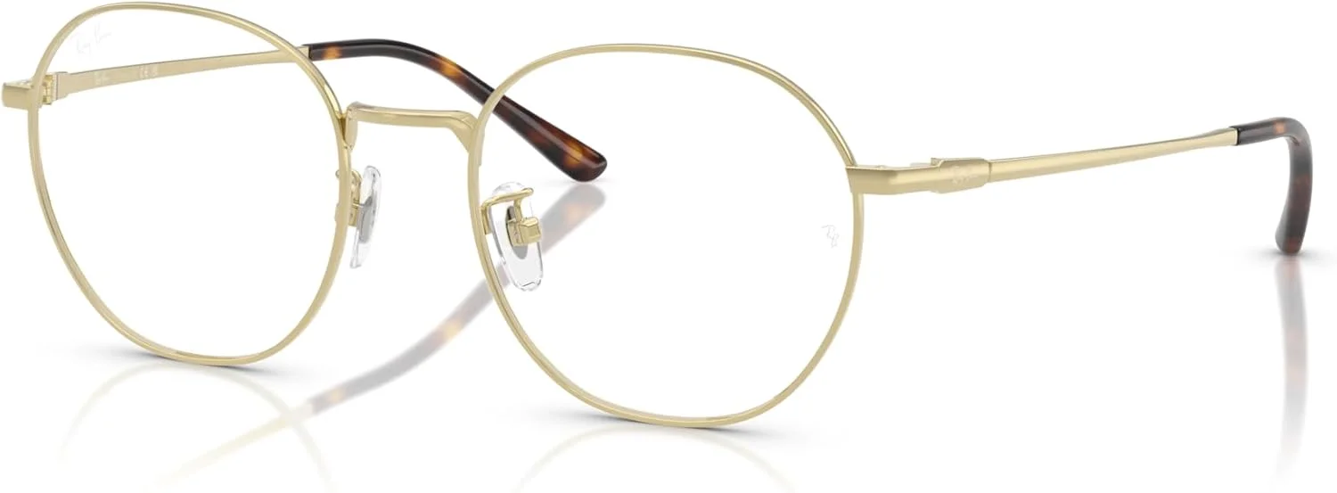 فریم عینک طبی مربعی ری بن RX8778D