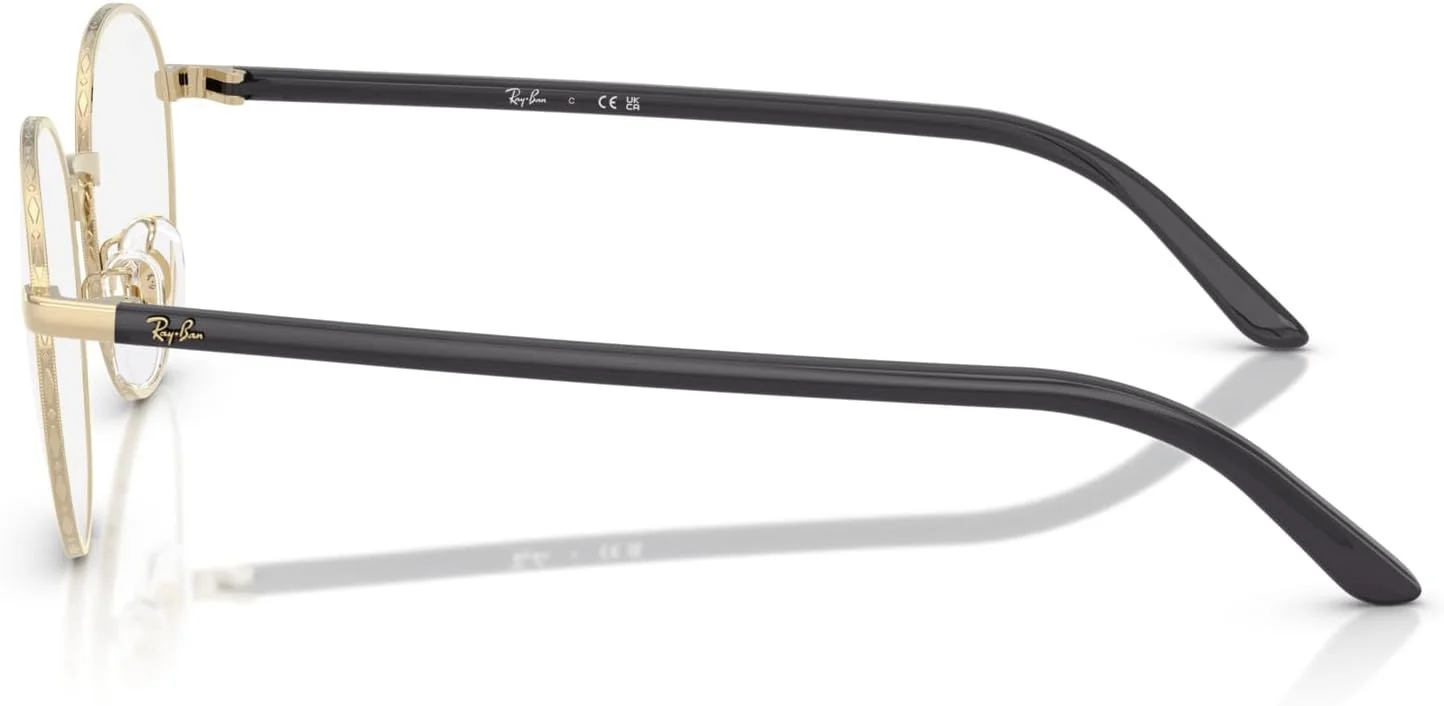 فریم عینک طبی گرد ری بن مدل RX6538D