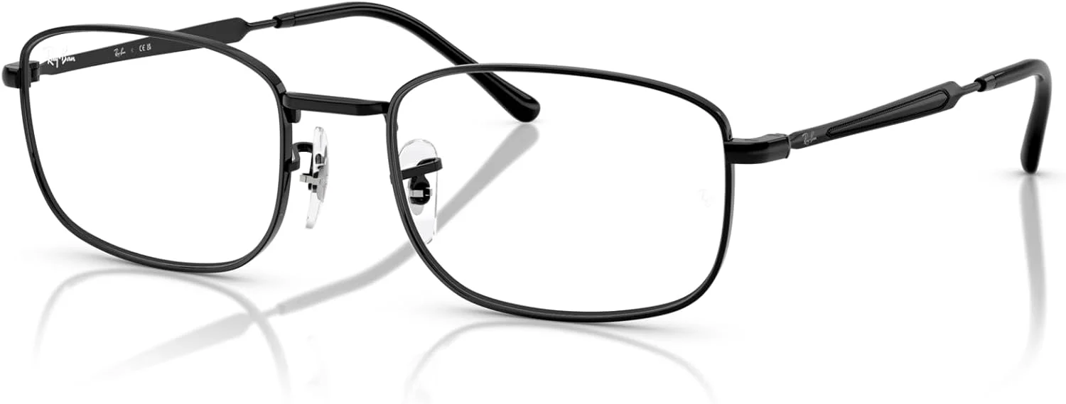 فریم عینک طبی مربعی ری بن مدل RX6533