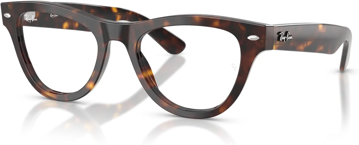 فریم عینک طبی چشم گربه ای زنانه ری بن مدل Rx5510