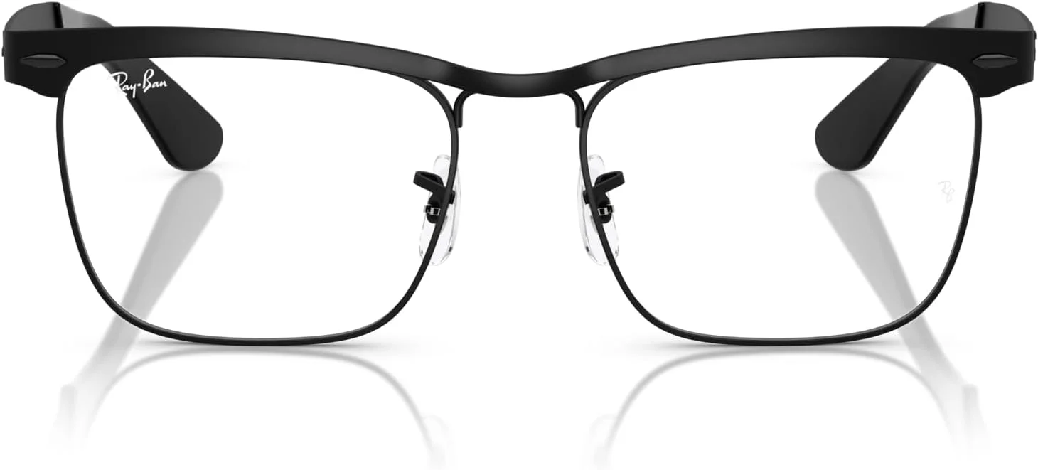 فریم عینک طبی مربعی Ray-Ban Rx3875v Wayfarer Deluxe