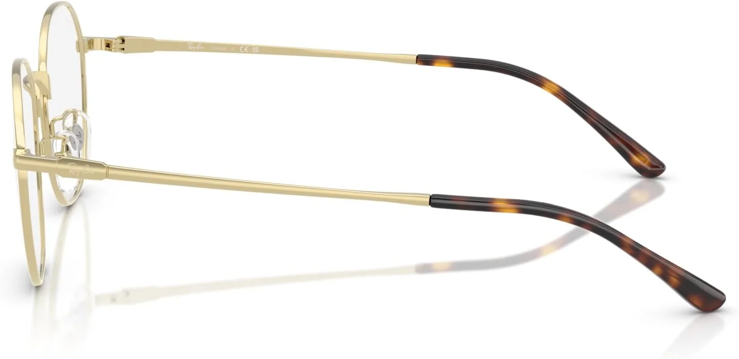 فریم عینک طبی مربعی ری بن RX8778D