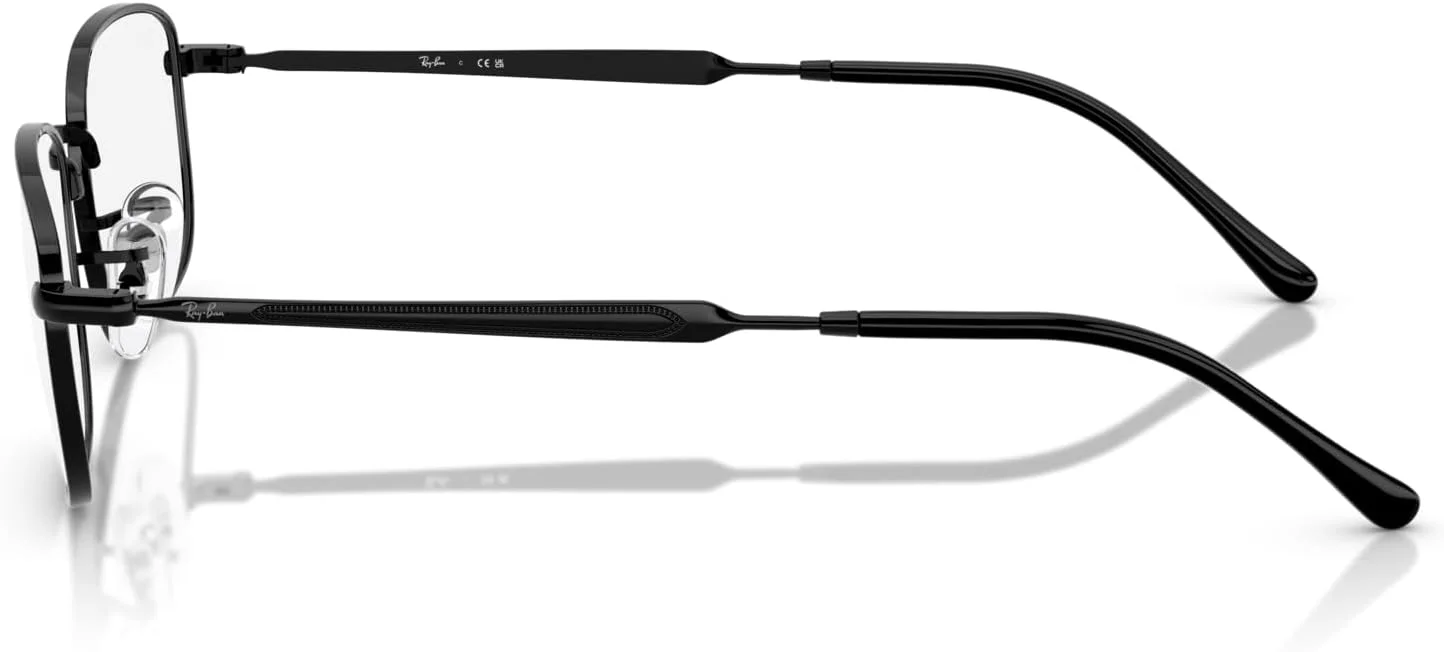 فریم عینک طبی مربعی ری بن مدل RX6533